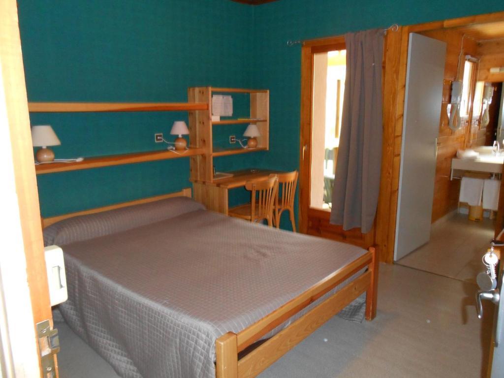 Hotel Engilberge Ailefroide Pokoj fotografie