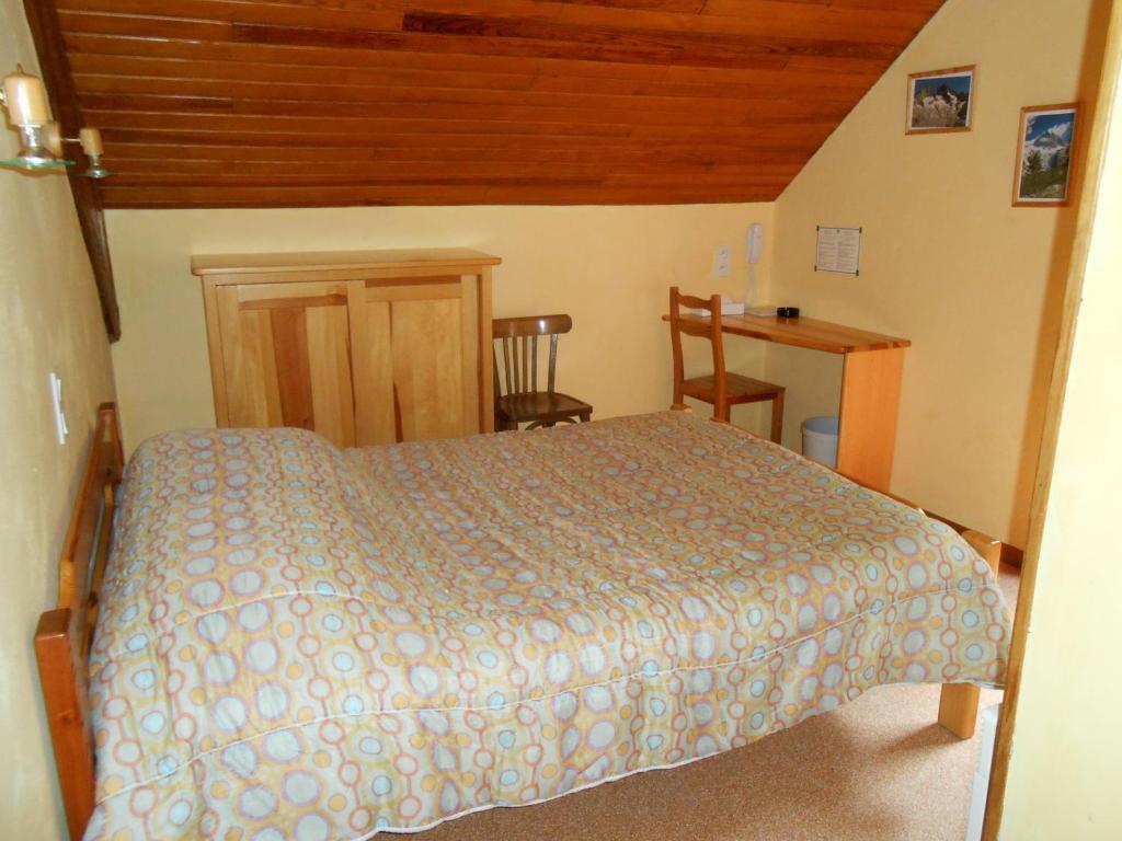 Hotel Engilberge Ailefroide Pokoj fotografie
