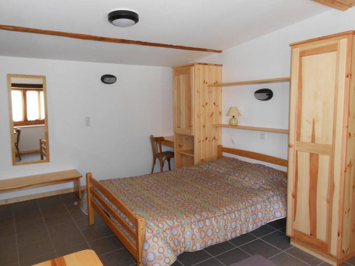Hotel Engilberge Ailefroide Pokoj fotografie